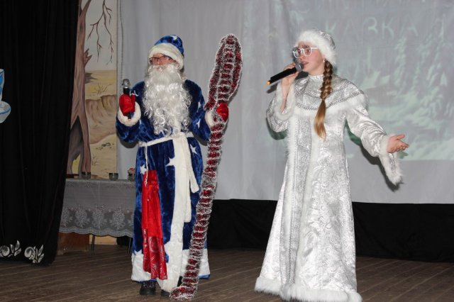 Отчетный концерт от 12.12.2016г